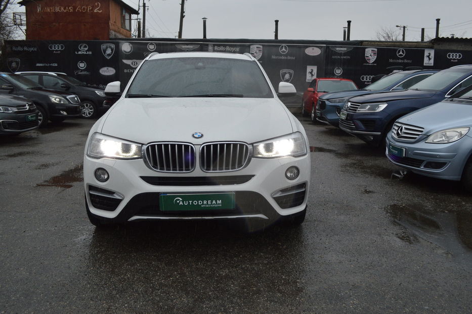 Продам BMW X4 Diesel 2015 года в Одессе