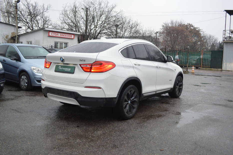 Продам BMW X4 Diesel 2015 года в Одессе
