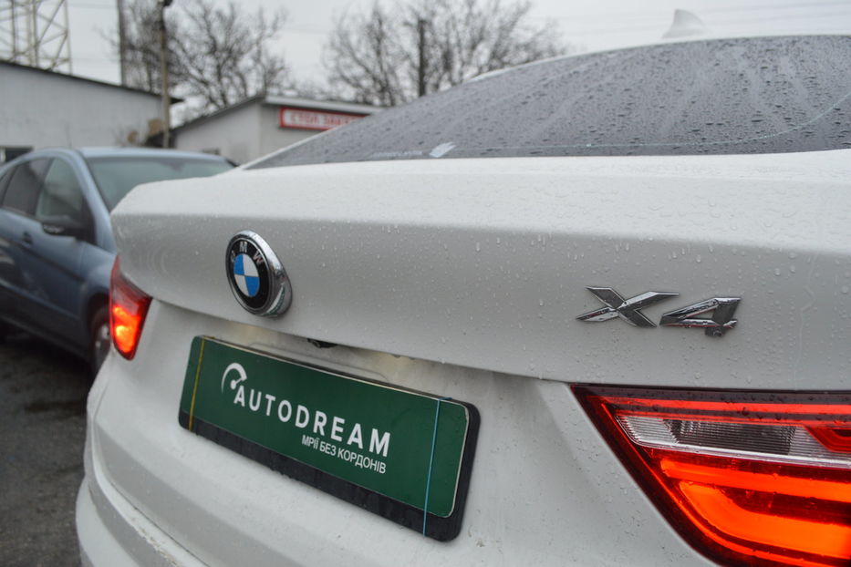 Продам BMW X4 Diesel 2015 года в Одессе