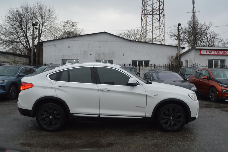 Продам BMW X4 Diesel 2015 года в Одессе