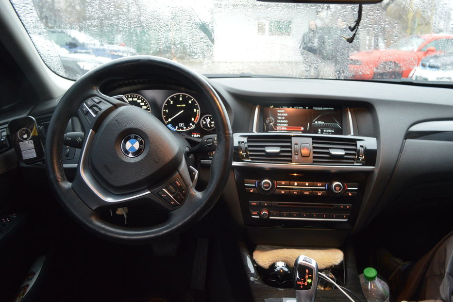 Продам BMW X4 Diesel 2015 года в Одессе