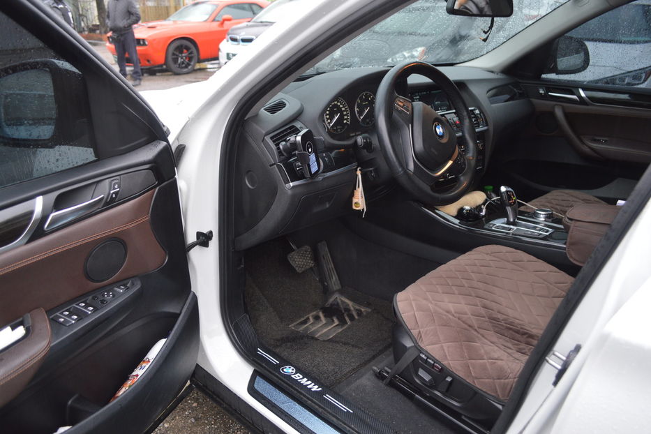 Продам BMW X4 Diesel 2015 года в Одессе