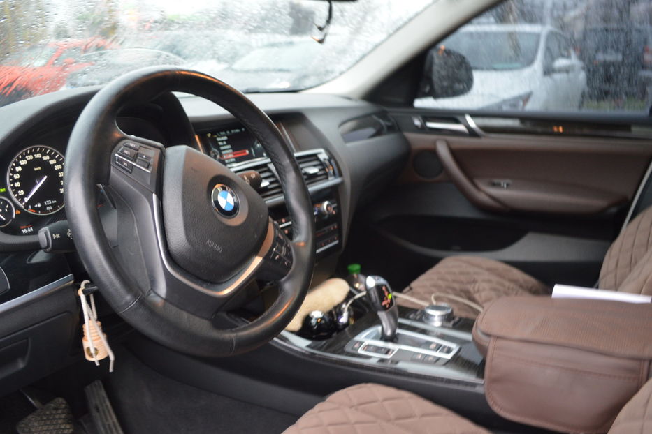 Продам BMW X4 Diesel 2015 года в Одессе
