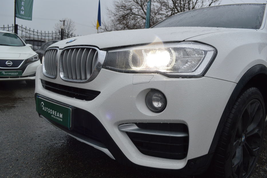 Продам BMW X4 Diesel 2015 года в Одессе