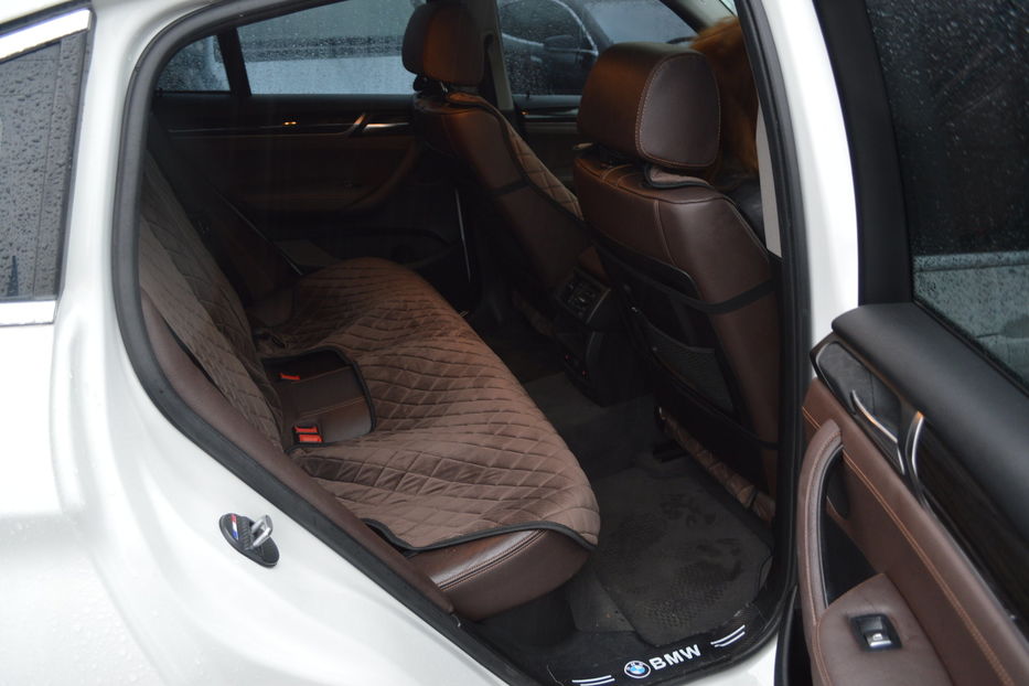 Продам BMW X4 Diesel 2015 года в Одессе