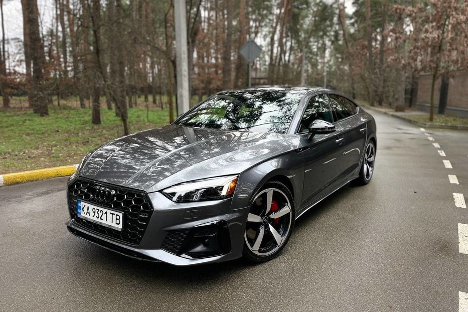 Продам Audi A5 Sportback PremiumPlus, 265 сил 2024 года в Киеве