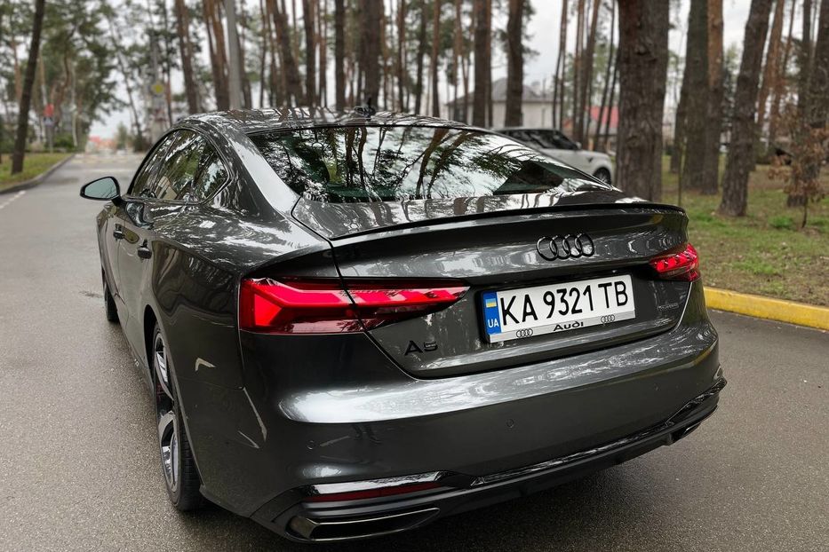 Продам Audi A5 Sportback PremiumPlus, 265 сил 2024 года в Киеве