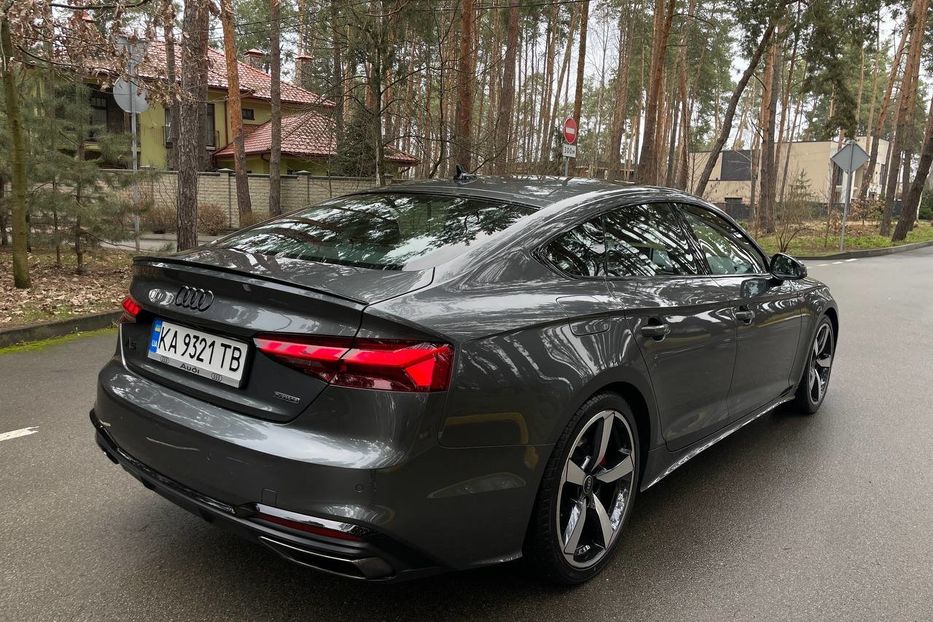 Продам Audi A5 Sportback PremiumPlus, 265 сил 2024 года в Киеве