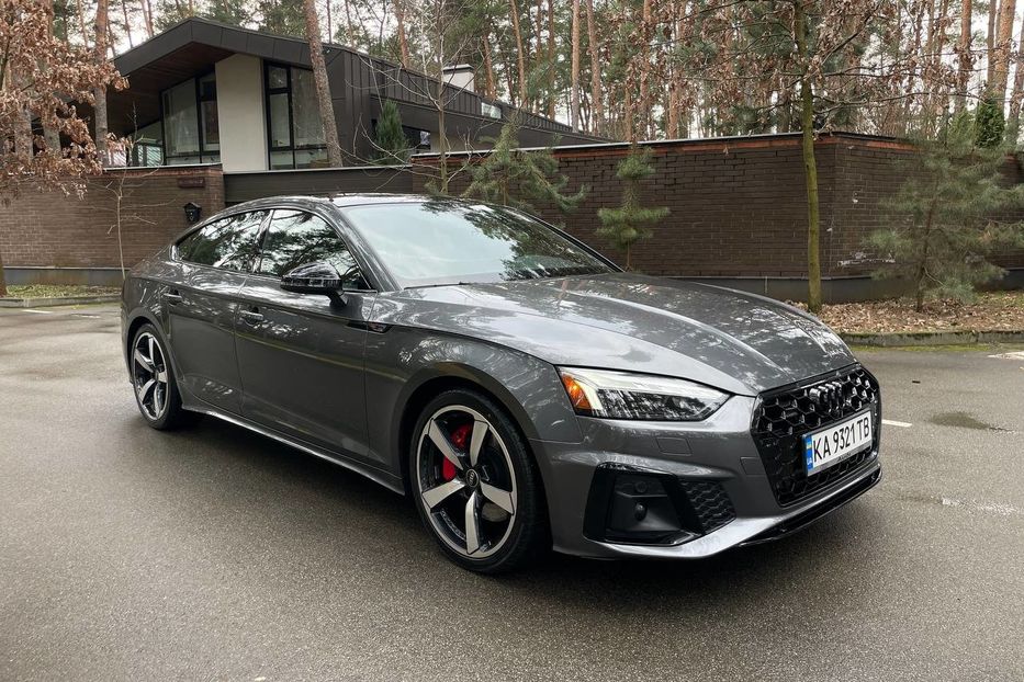 Продам Audi A5 Sportback PremiumPlus, 265 сил 2024 года в Киеве