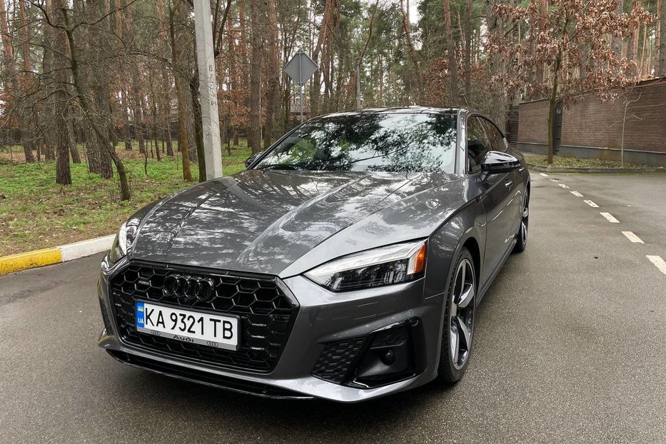 Продам Audi A5 Sportback PremiumPlus, 265 сил 2024 года в Киеве
