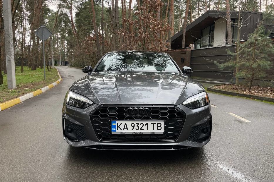 Продам Audi A5 Sportback PremiumPlus, 265 сил 2024 года в Киеве