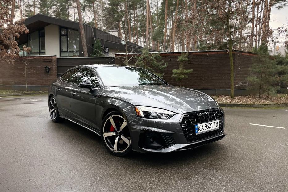 Продам Audi A5 Sportback PremiumPlus, 265 сил 2024 года в Киеве