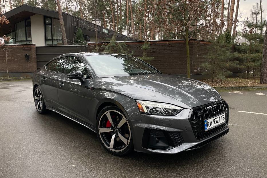 Продам Audi A5 Sportback PremiumPlus, 265 сил 2024 года в Киеве