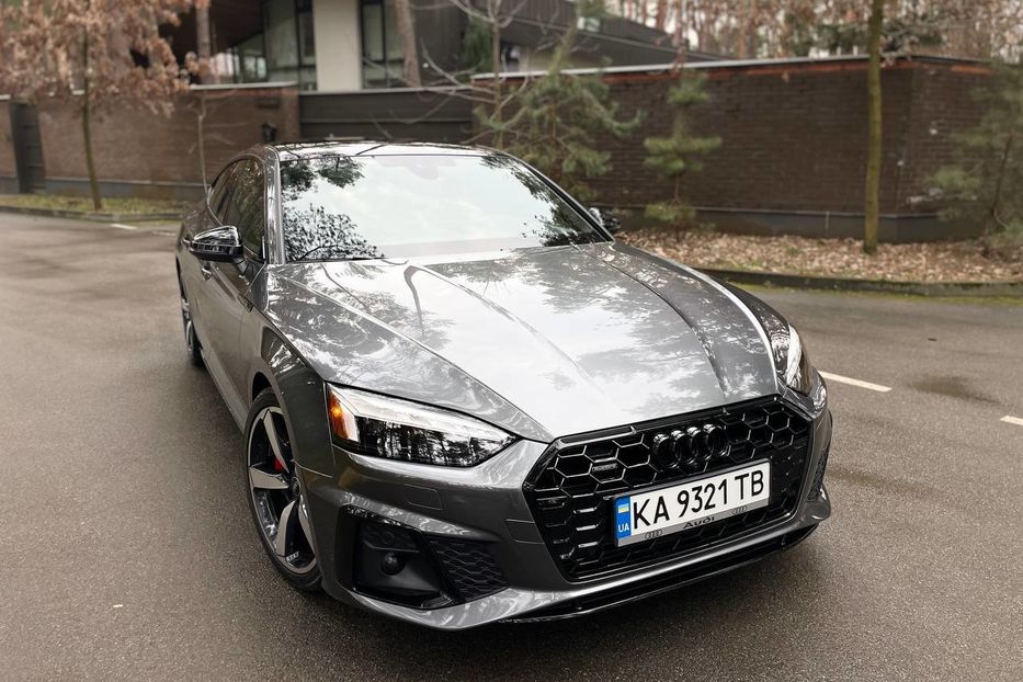 Продам Audi A5 Sportback PremiumPlus, 265 сил 2024 года в Киеве