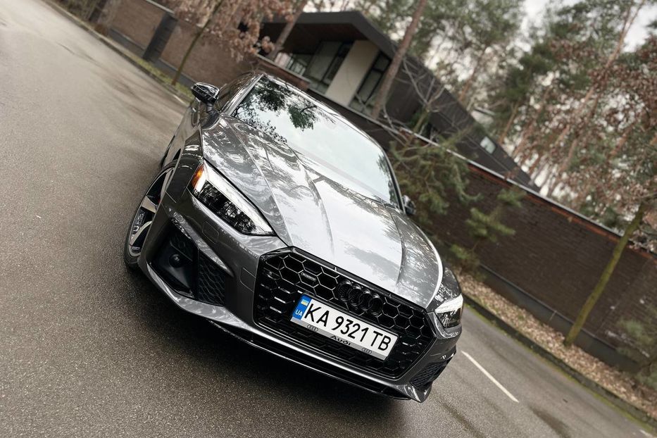 Продам Audi A5 Sportback PremiumPlus, 265 сил 2024 года в Киеве
