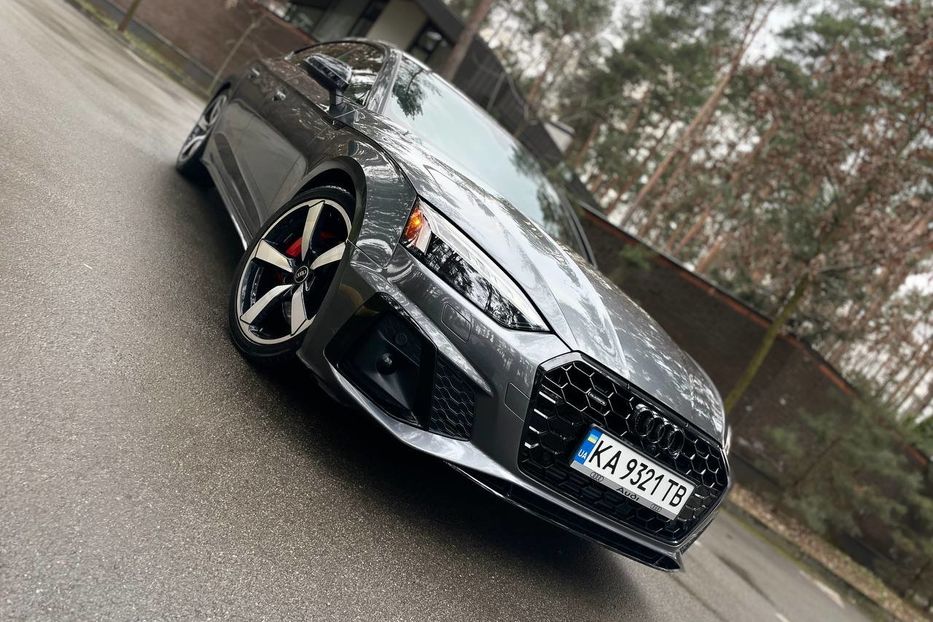 Продам Audi A5 Sportback PremiumPlus, 265 сил 2024 года в Киеве