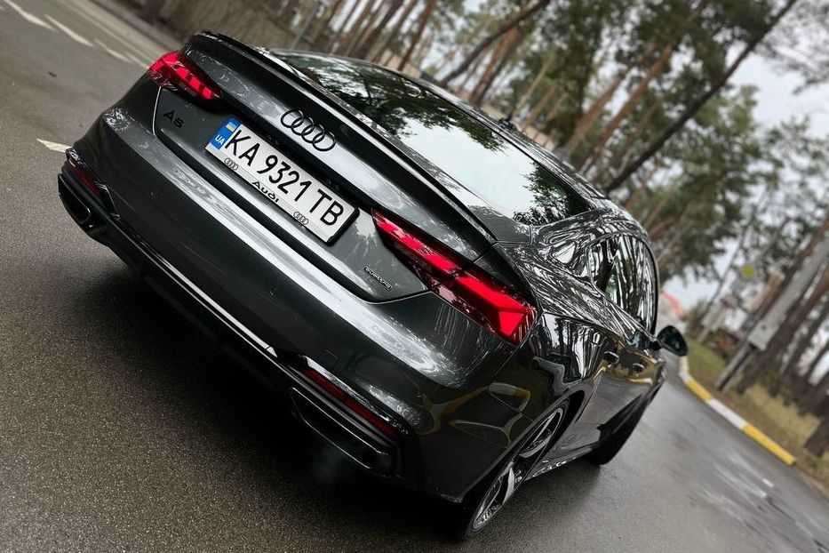 Продам Audi A5 Sportback PremiumPlus, 265 сил 2024 года в Киеве