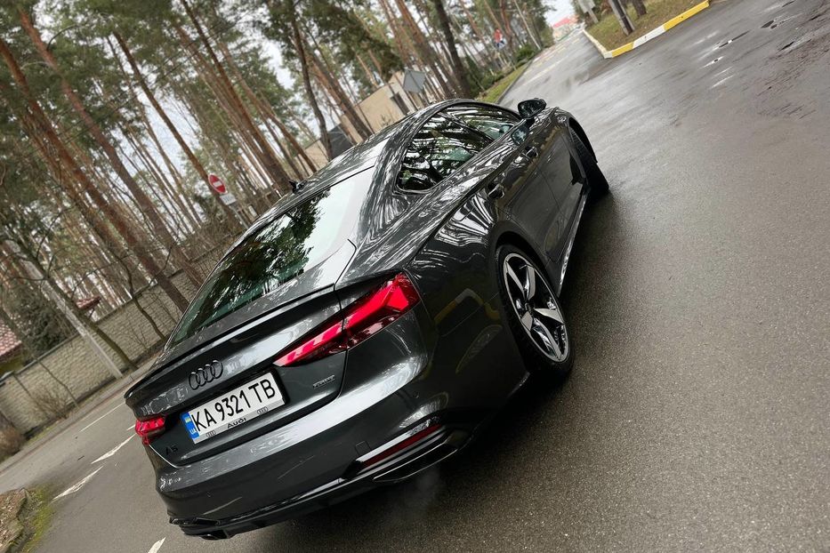 Продам Audi A5 Sportback PremiumPlus, 265 сил 2024 года в Киеве