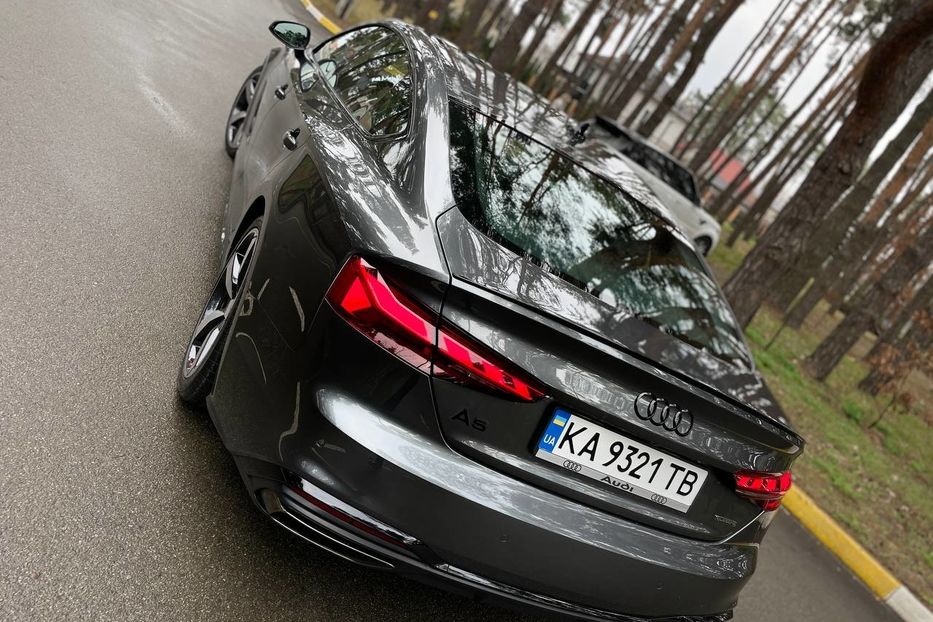 Продам Audi A5 Sportback PremiumPlus, 265 сил 2024 года в Киеве