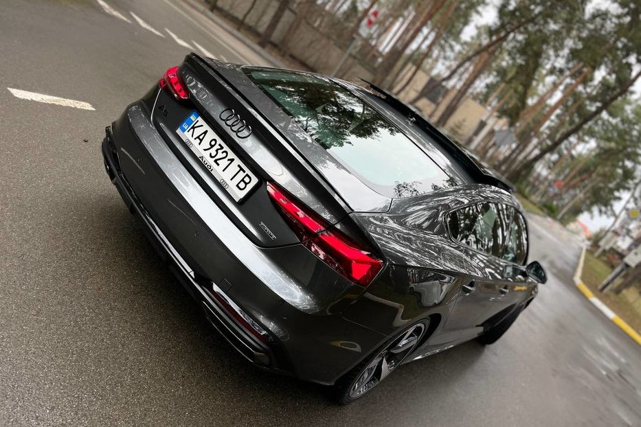 Продам Audi A5 Sportback PremiumPlus, 265 сил 2024 года в Киеве