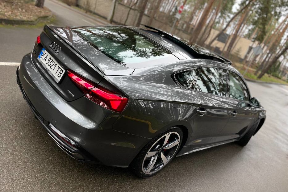 Продам Audi A5 Sportback PremiumPlus, 265 сил 2024 года в Киеве