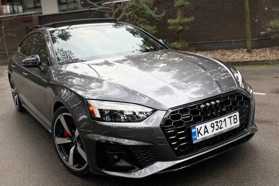 Продам Audi A5 Sportback PremiumPlus, 265 сил 2024 года в Киеве