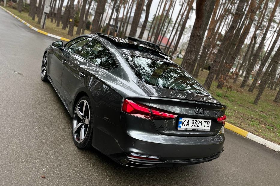 Продам Audi A5 Sportback PremiumPlus, 265 сил 2024 года в Киеве