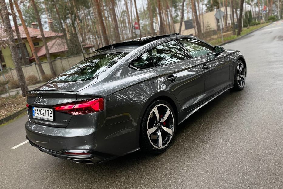 Продам Audi A5 Sportback PremiumPlus, 265 сил 2024 года в Киеве