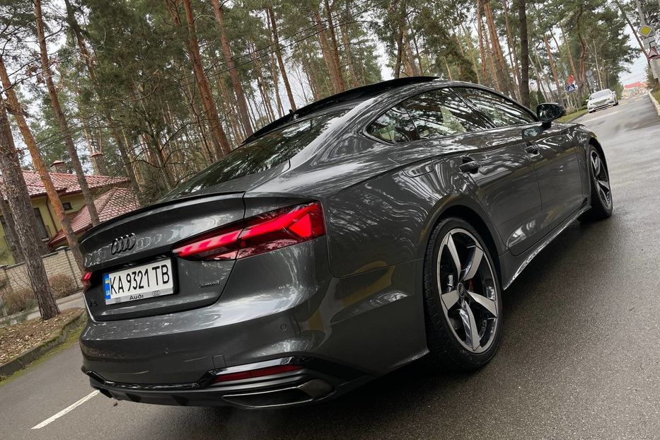 Продам Audi A5 Sportback PremiumPlus, 265 сил 2024 года в Киеве