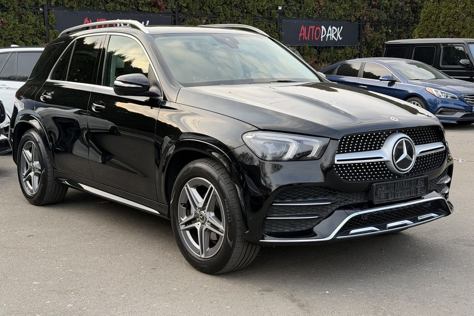 Продам Mercedes-Benz GLE-Class 300 AMG 2021 года в Киеве