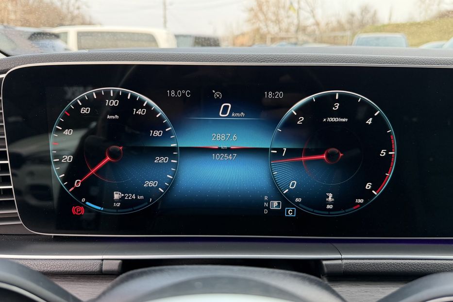 Продам Mercedes-Benz GLE-Class 300 AMG 2021 года в Киеве