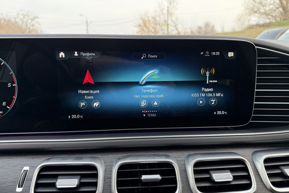 Продам Mercedes-Benz GLE-Class 300 AMG 2021 года в Киеве