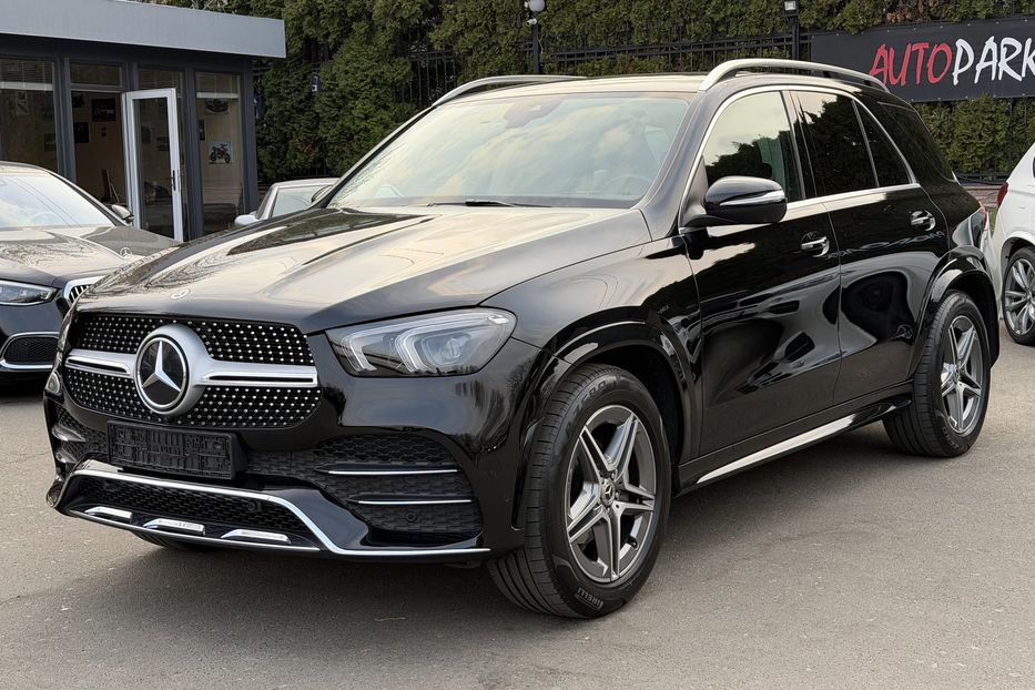 Продам Mercedes-Benz GLE-Class 300 AMG 2021 года в Киеве