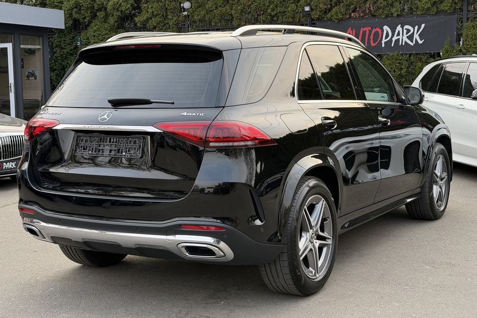 Продам Mercedes-Benz GLE-Class 300 AMG 2021 года в Киеве