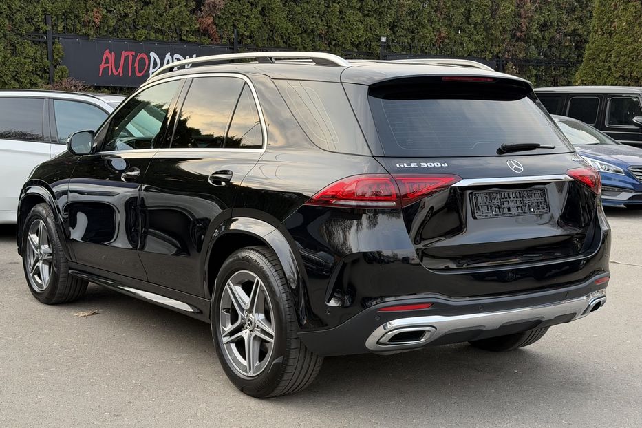 Продам Mercedes-Benz GLE-Class 300 AMG 2021 года в Киеве