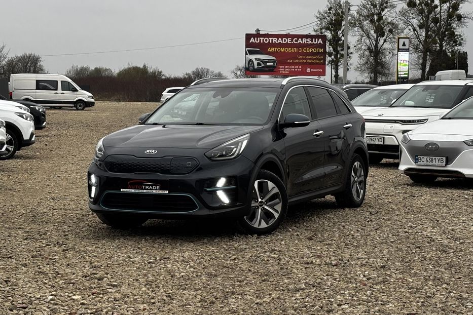 Продам Kia Niro 64 кВт авто у Львові  2021 года в Львове