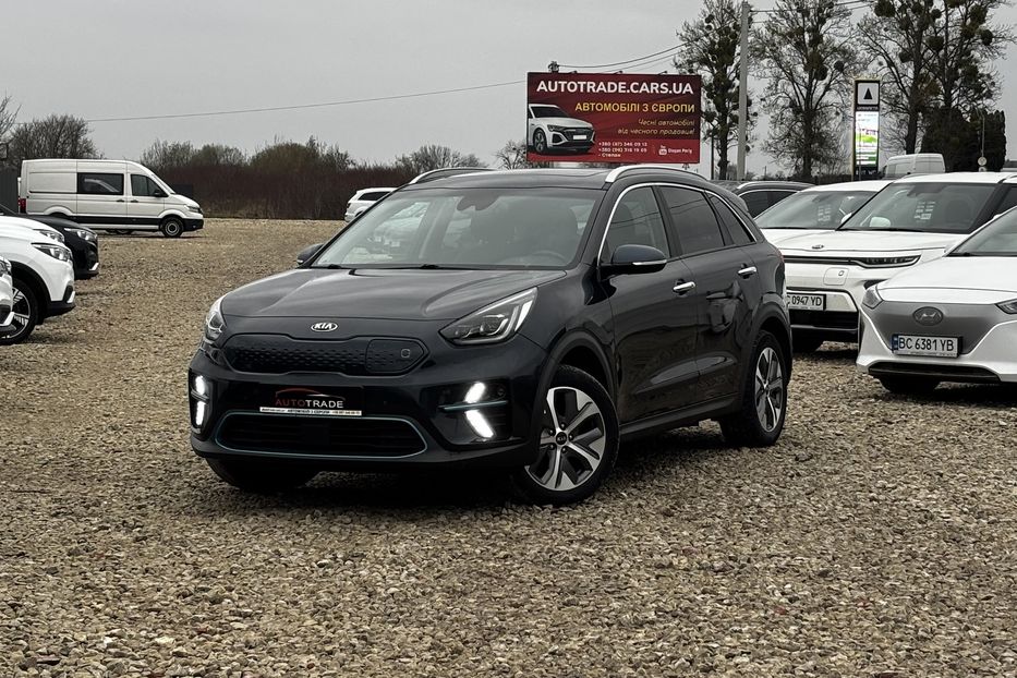 Продам Kia Niro 64 кВт авто у Львові  2021 года в Львове