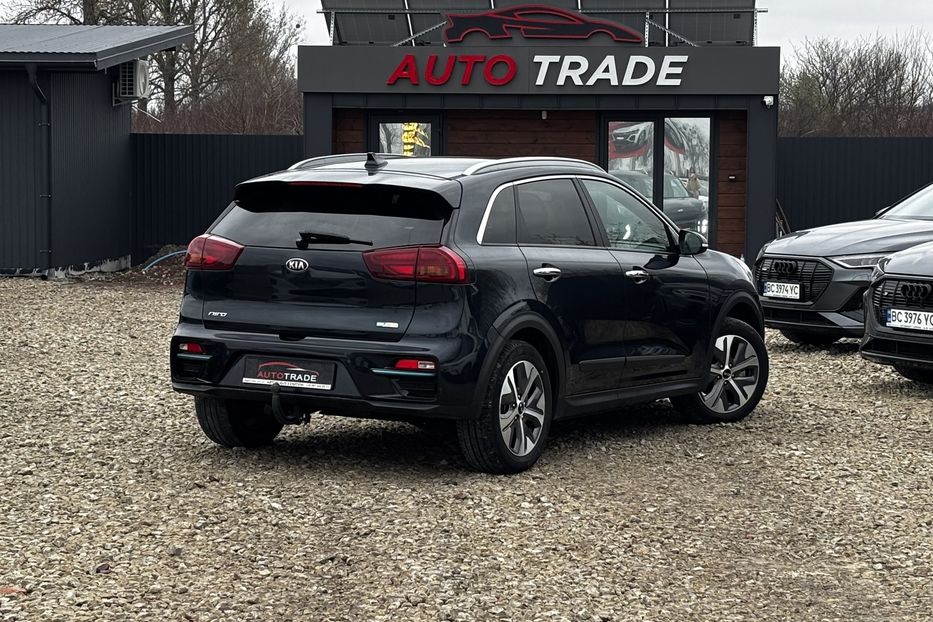 Продам Kia Niro 64 кВт авто у Львові  2021 года в Львове
