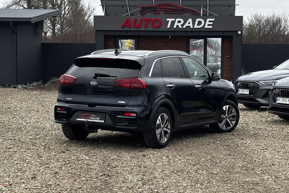 Продам Kia Niro 64 кВт авто у Львові  2021 года в Львове