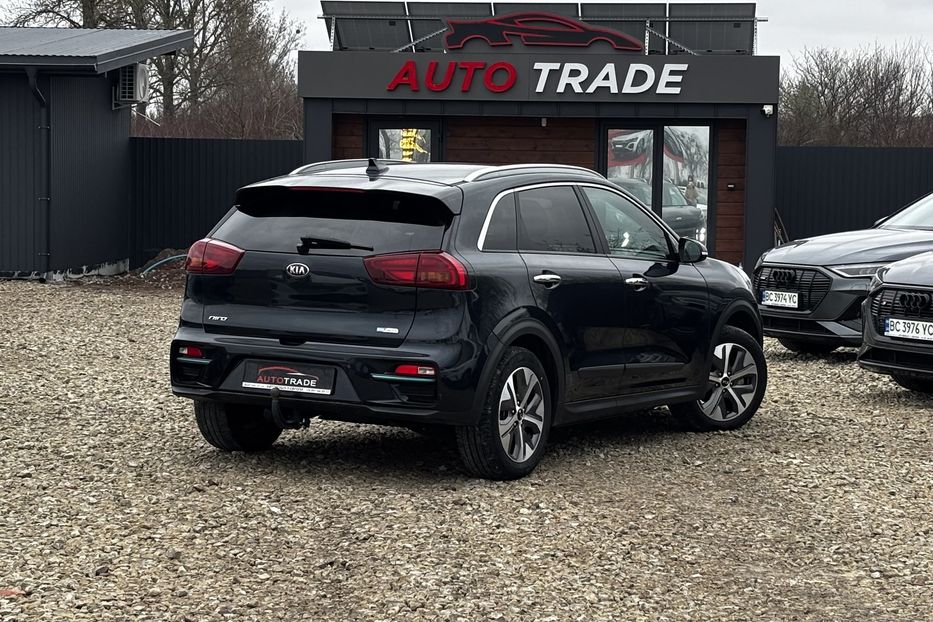 Продам Kia Niro 64 кВт авто у Львові  2021 года в Львове