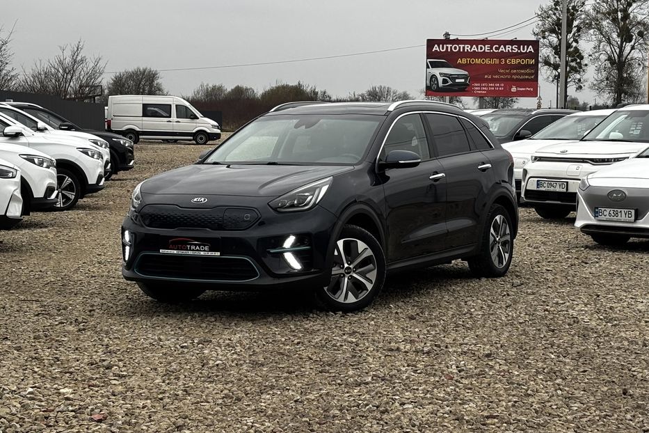 Продам Kia Niro 64 кВт авто у Львові  2021 года в Львове