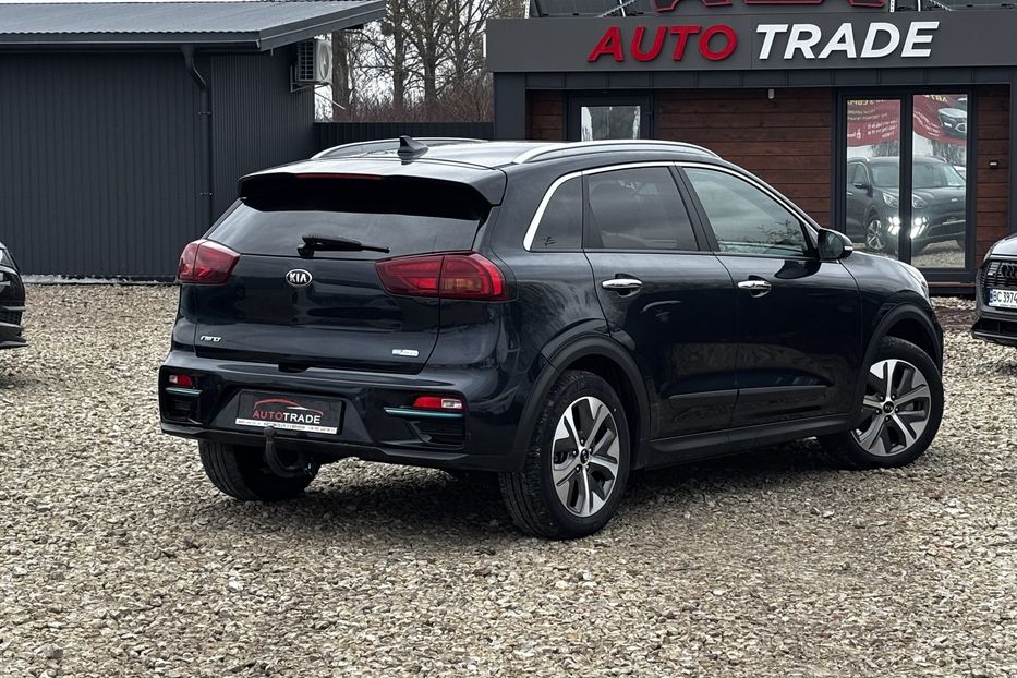 Продам Kia Niro 64 кВт авто у Львові  2021 года в Львове