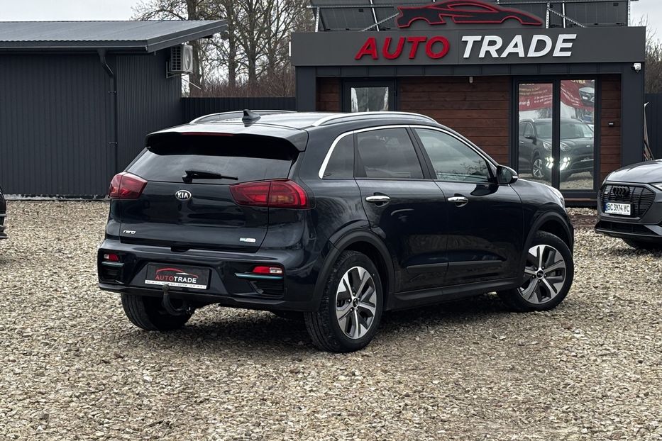 Продам Kia Niro 64 кВт авто у Львові  2021 года в Львове