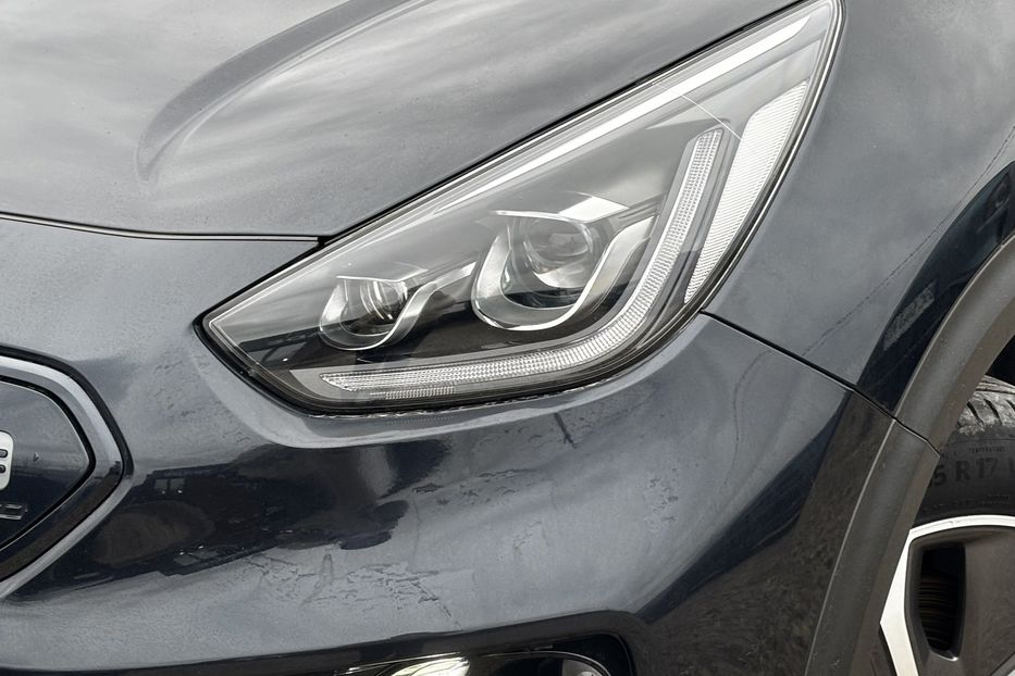 Продам Kia Niro 64 кВт авто у Львові  2021 года в Львове