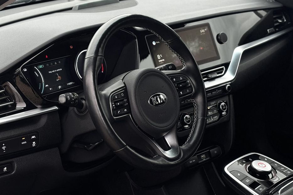 Продам Kia Niro 64 кВт авто у Львові  2021 года в Львове
