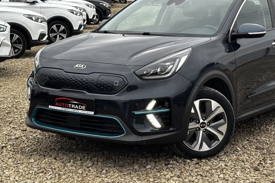 Продам Kia Niro 64 кВт авто у Львові  2021 года в Львове