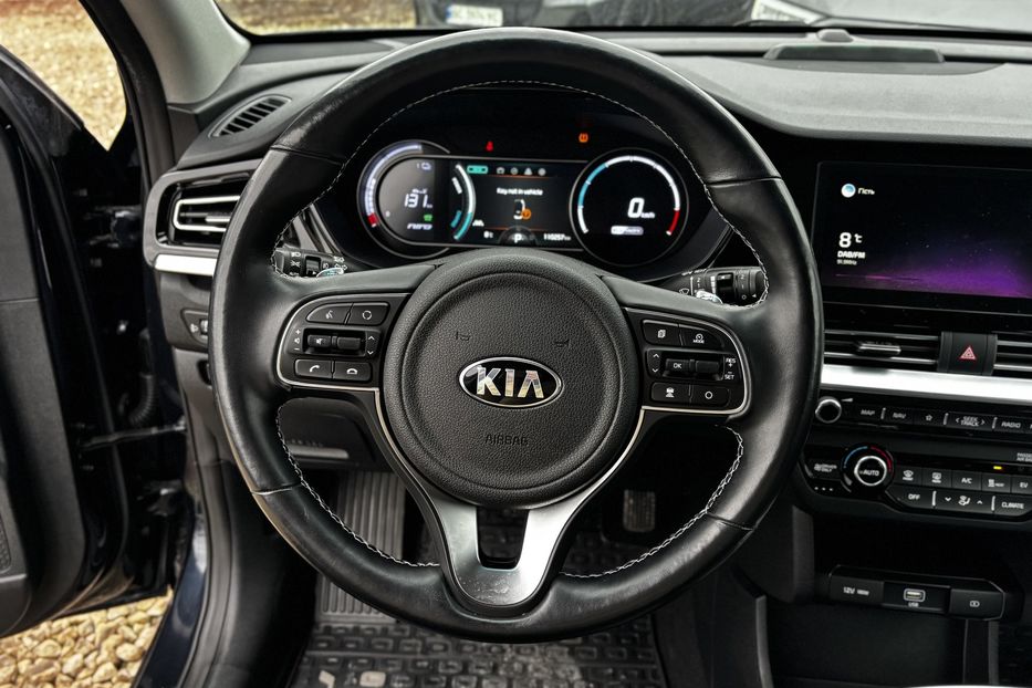 Продам Kia Niro 64 кВт авто у Львові  2021 года в Львове