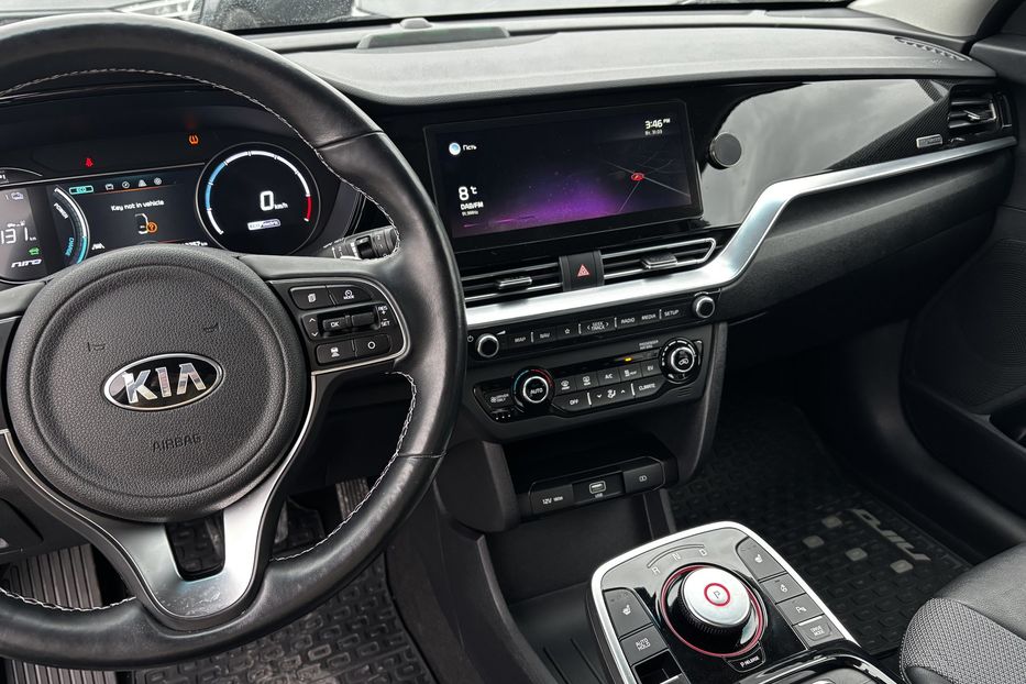 Продам Kia Niro 64 кВт авто у Львові  2021 года в Львове