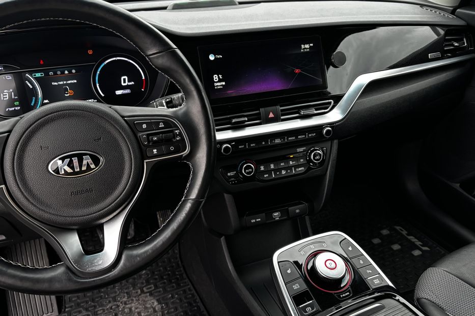 Продам Kia Niro 64 кВт авто у Львові  2021 года в Львове