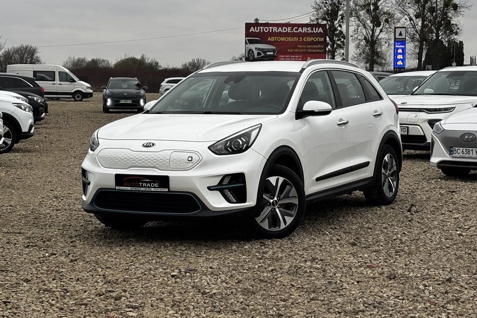 Продам Kia Niro 64кВт.Авто у Львові В 2020 года в Львове